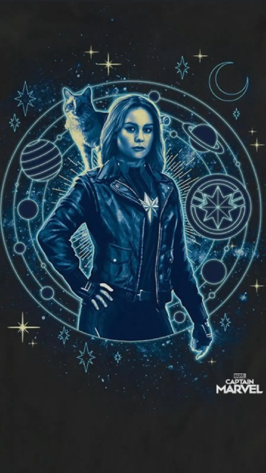Captain Marvel Goose