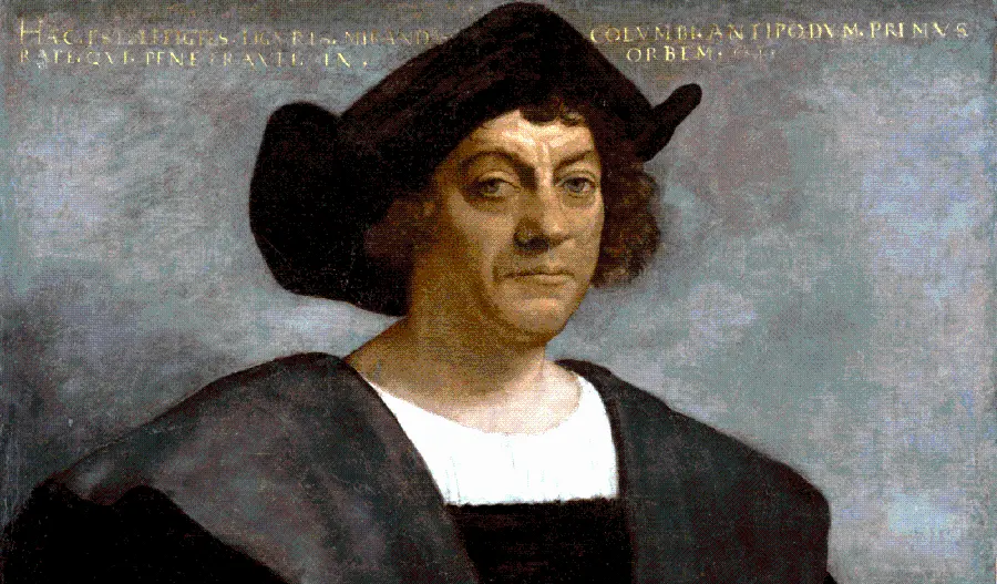 Download high quality photo of Christopher Columbus the explorer