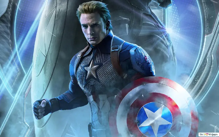 Captain America Avengers