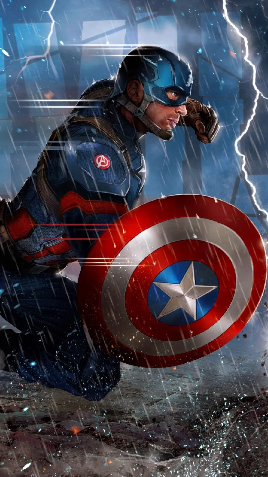 Captain America for Mobile