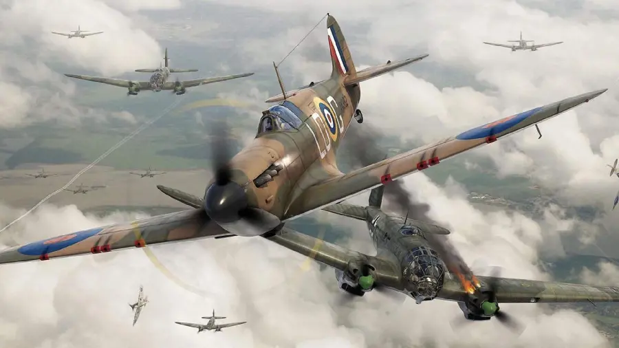 World War II Aircraft