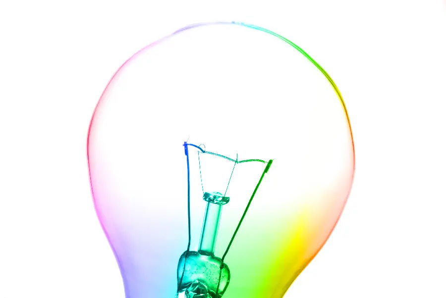 High quality photo of an outdoor lamp