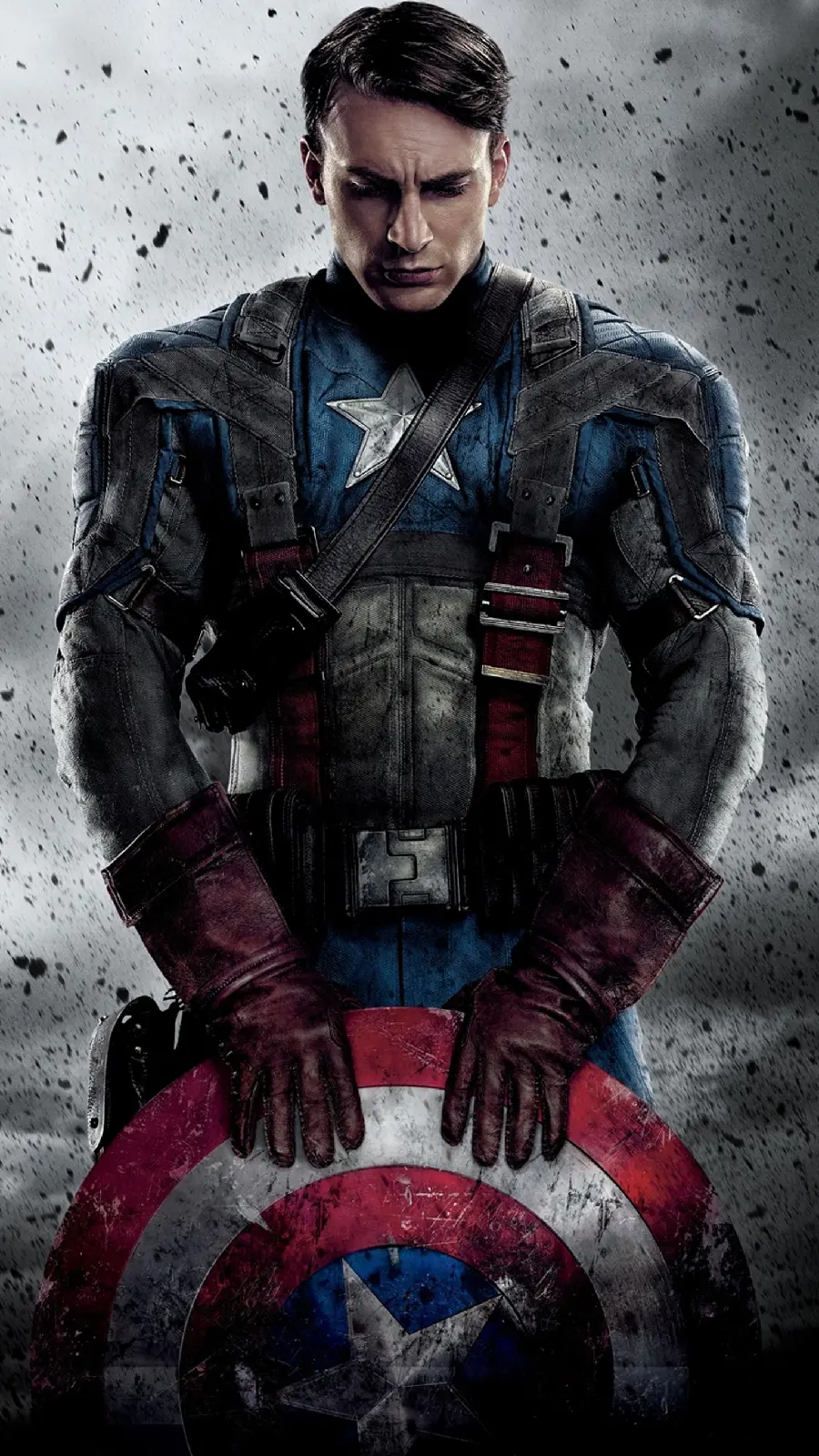 Captain America Wallpaper for Mobile