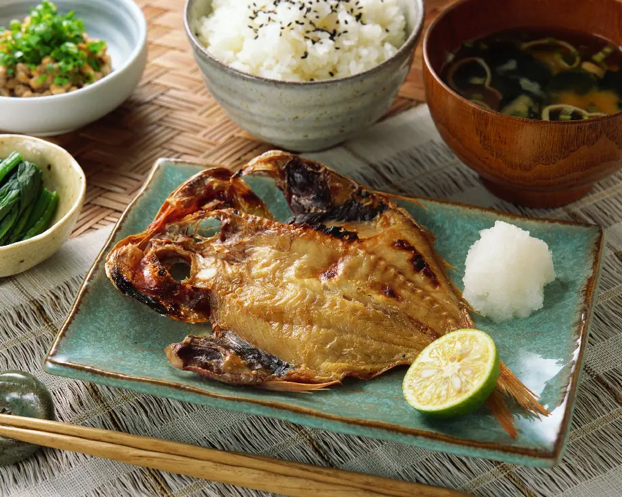 Seafood Background