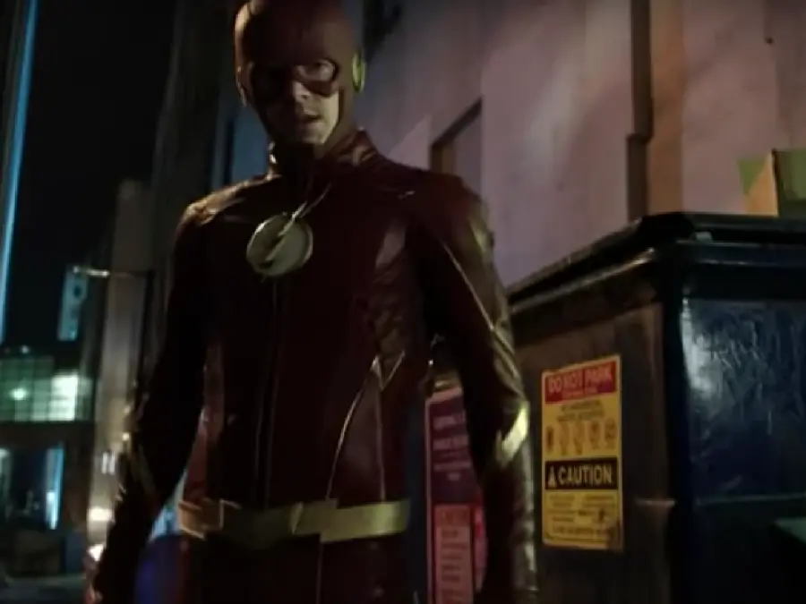 New Flash Photo