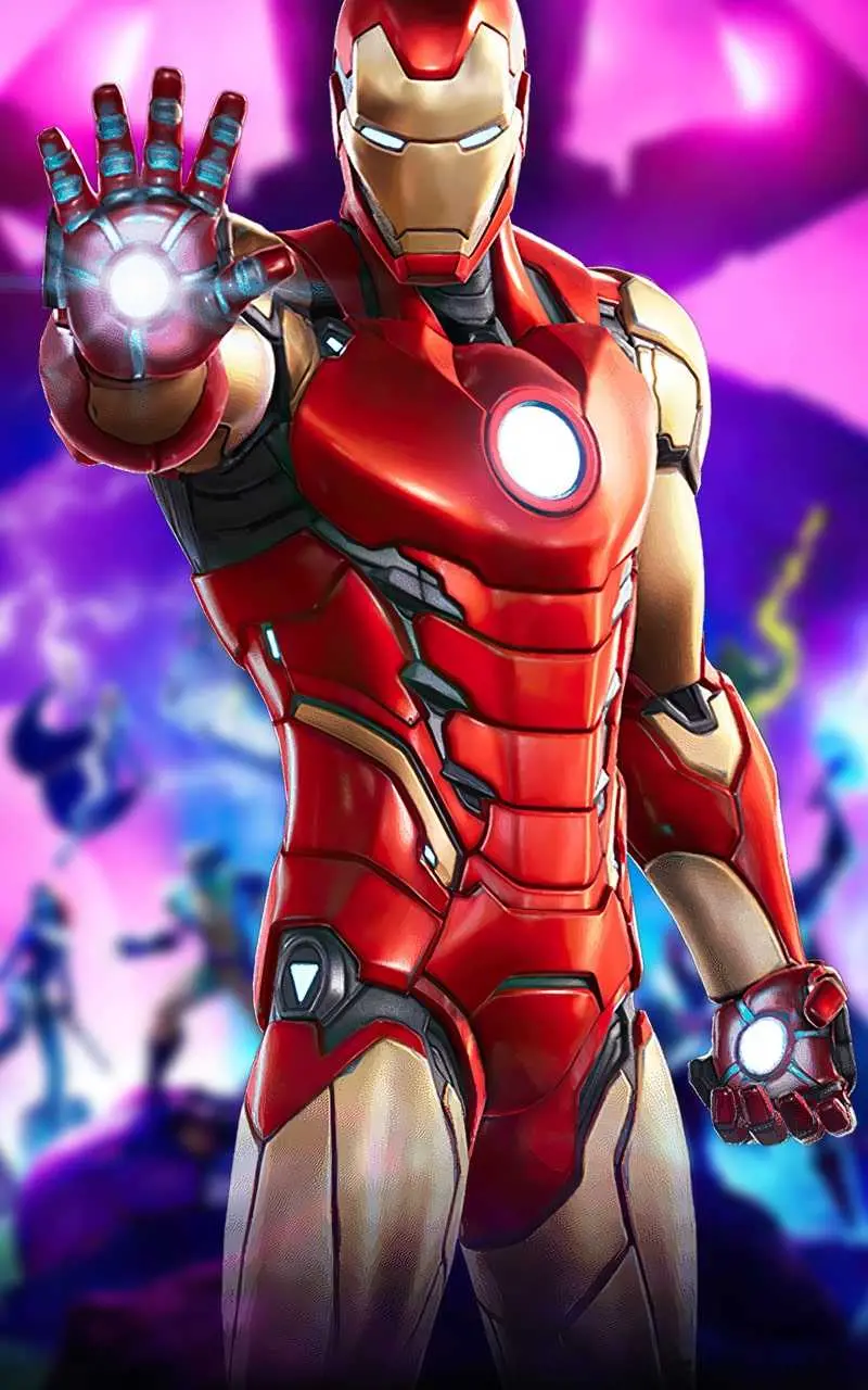 Download Iron Man 2024 Wallpaper for Android Phone Background