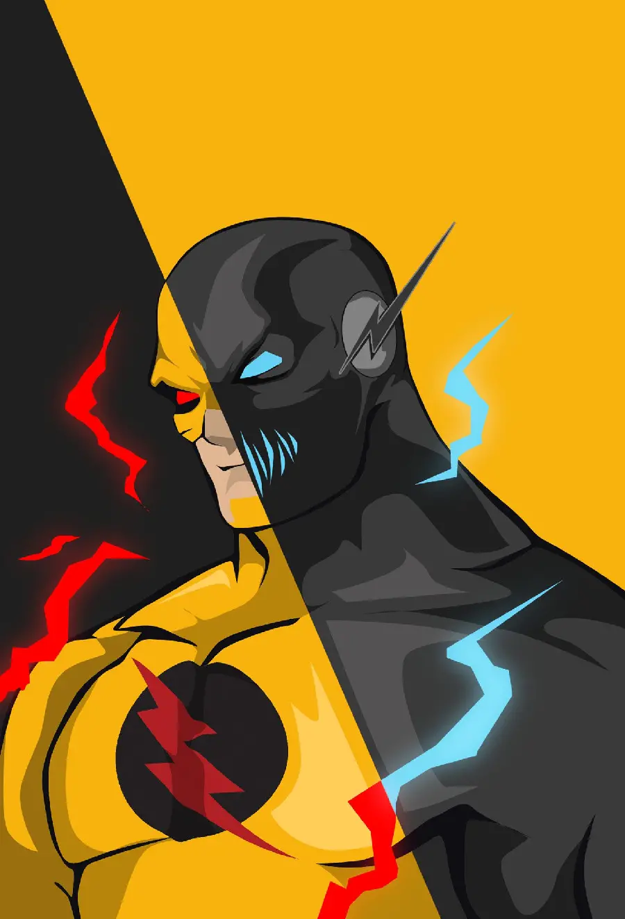 Minimal Flash photo