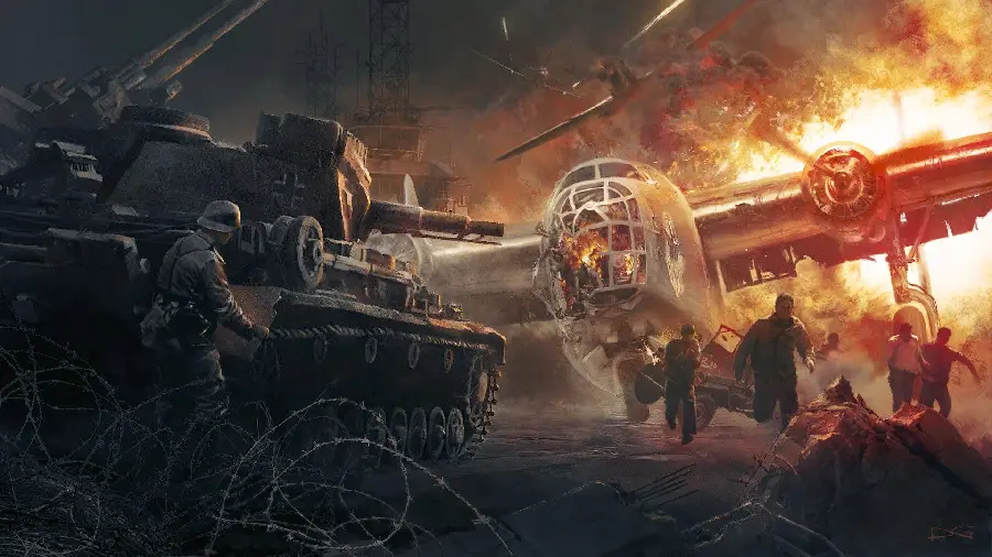 World War II