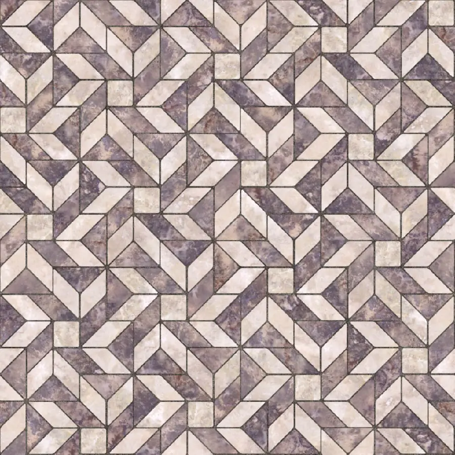 Photo of natural texture tile and paving stones