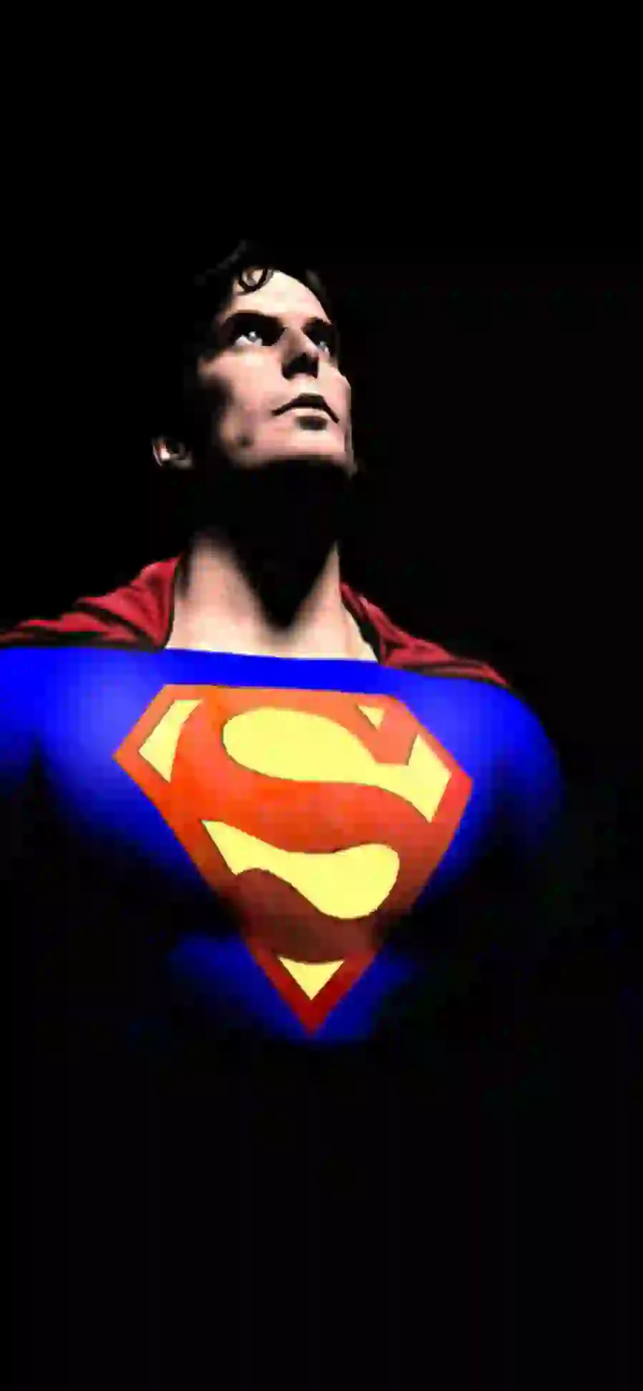 Old Superman photo