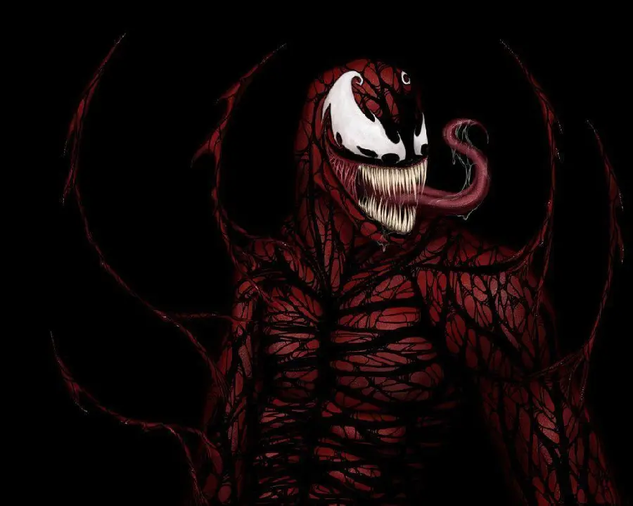 Carnage High Quality Photo