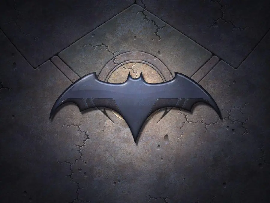 Bat picture for drawing