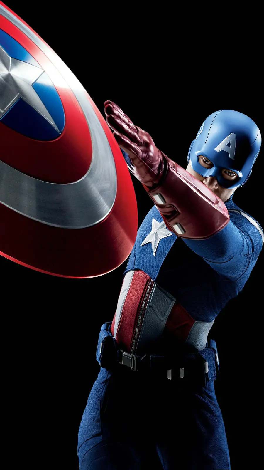 Captain America Pictures for Mobile
