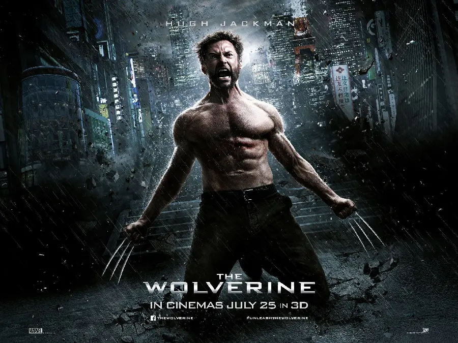 Download Wolverine wallpaper