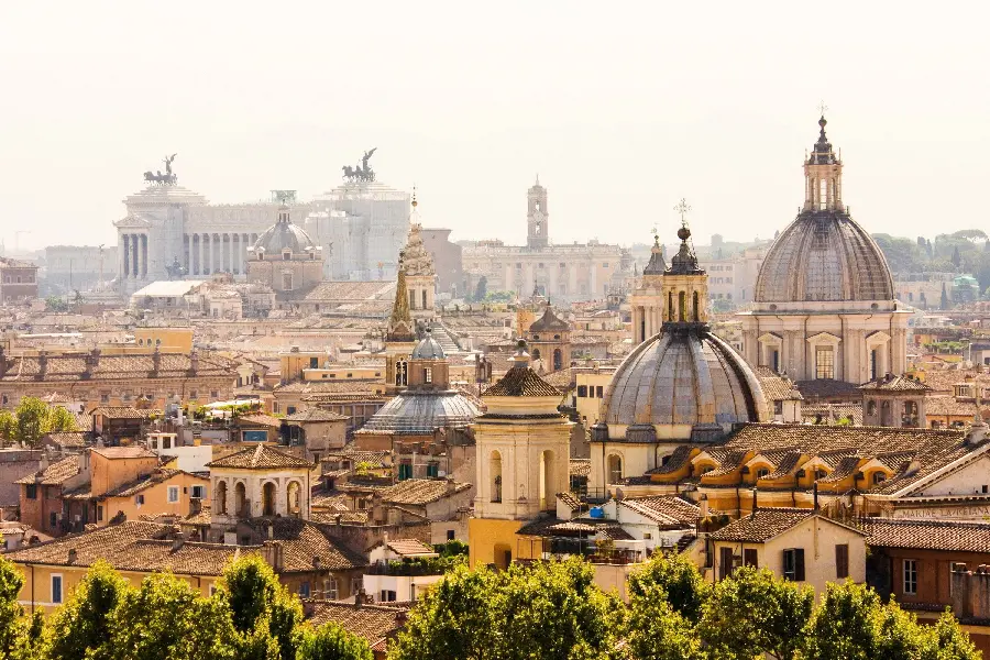 High quality Vatican view image