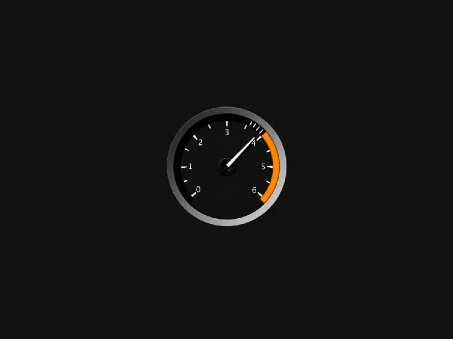 Analog Clock