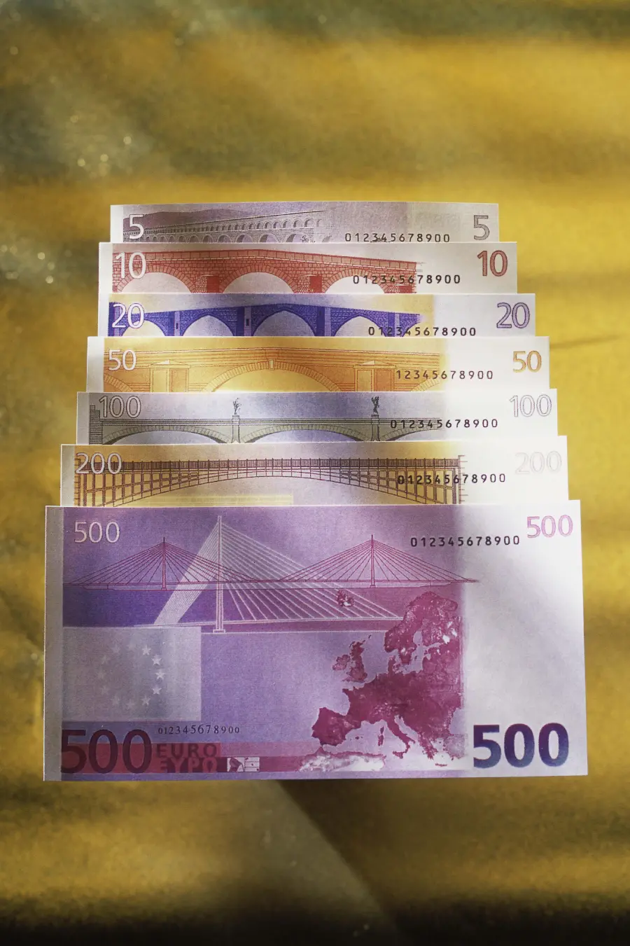 US Dollar Bills