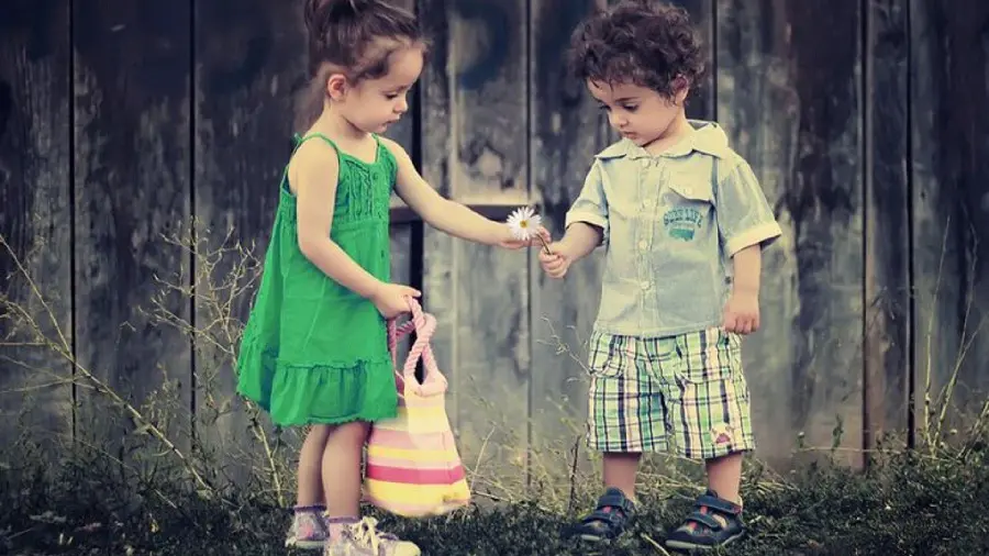Cute Couple