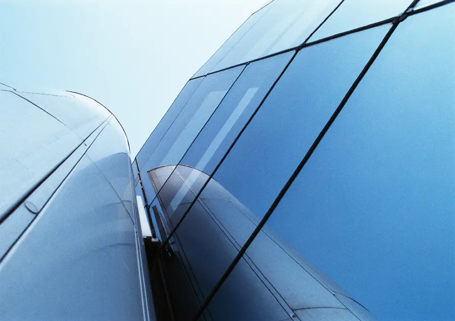 Quality Commercial Building Photo