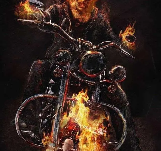 Spirit Rider