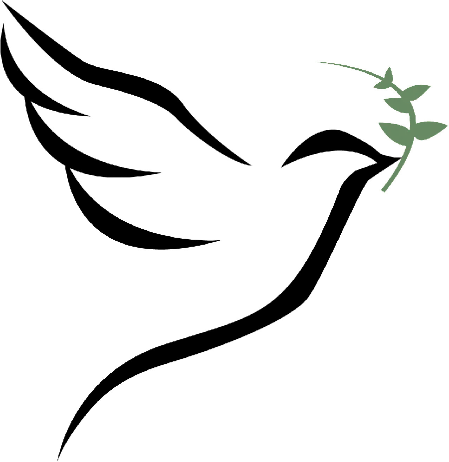 Peace Dove Tattoo PNG