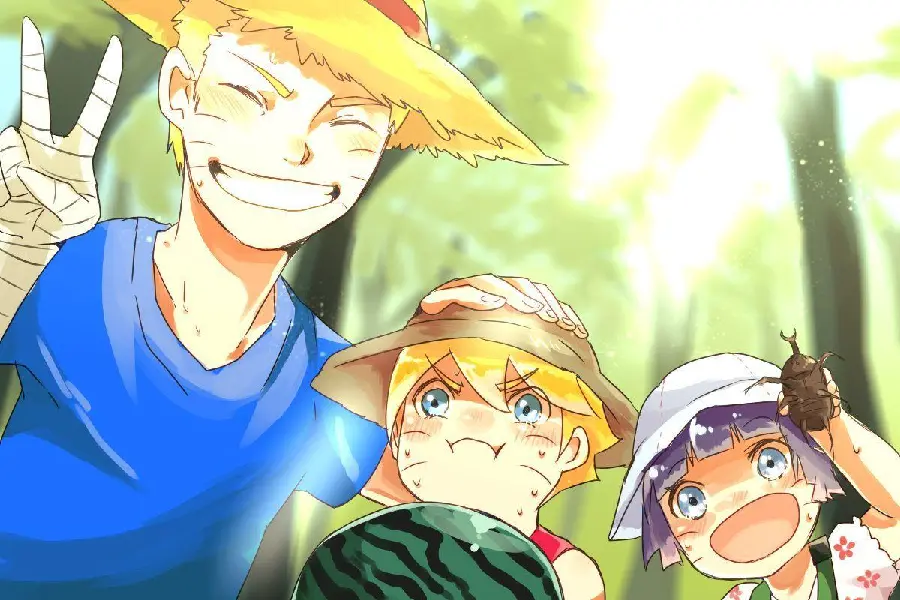Anime Brothers Picture for Profile Picture
