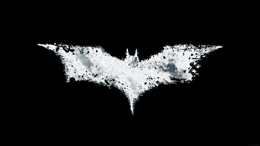 White Bat Photo