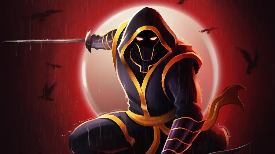 Ronin Background Photo