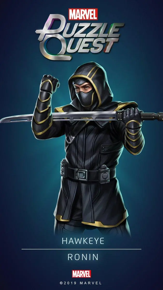 Ronin Background