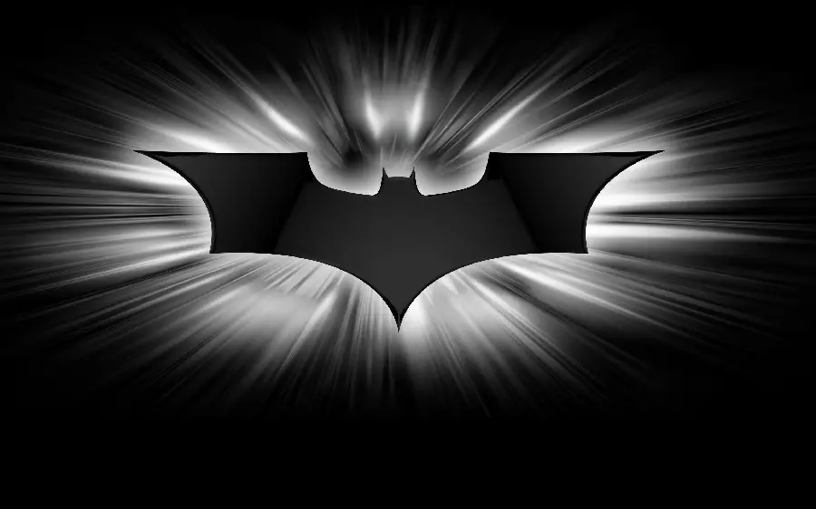 Batman Symbol Photo