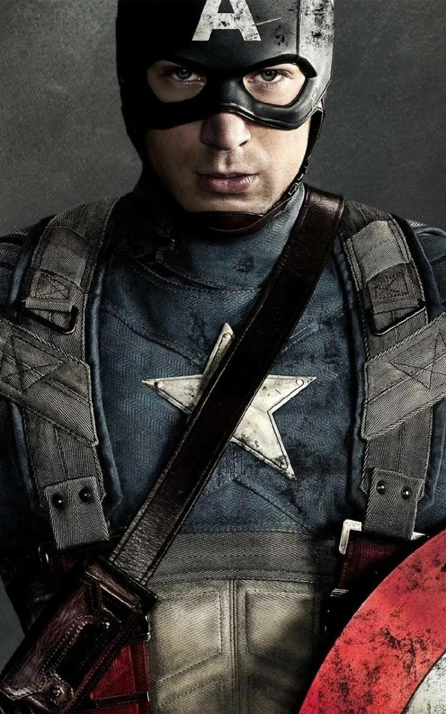 Captain America Wallpaper for Mobile