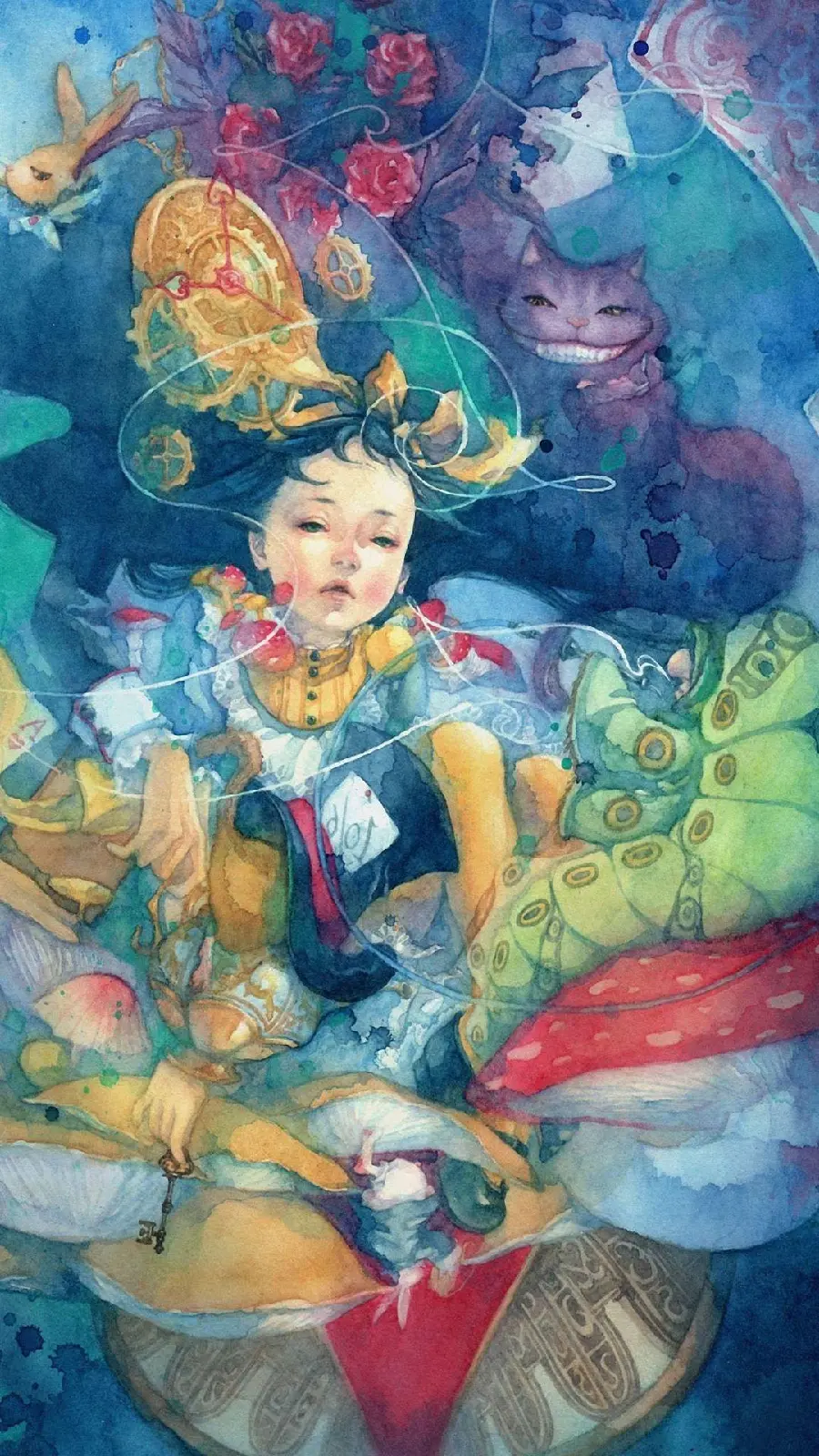 Painting iPhone