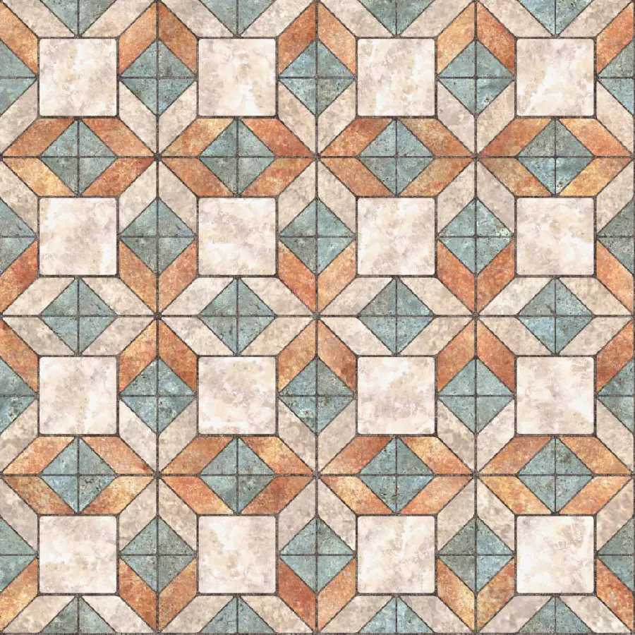 Tile and Paving Materials