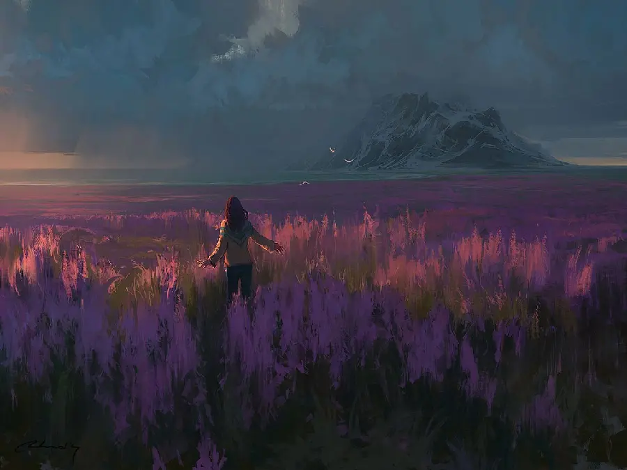 Lavender