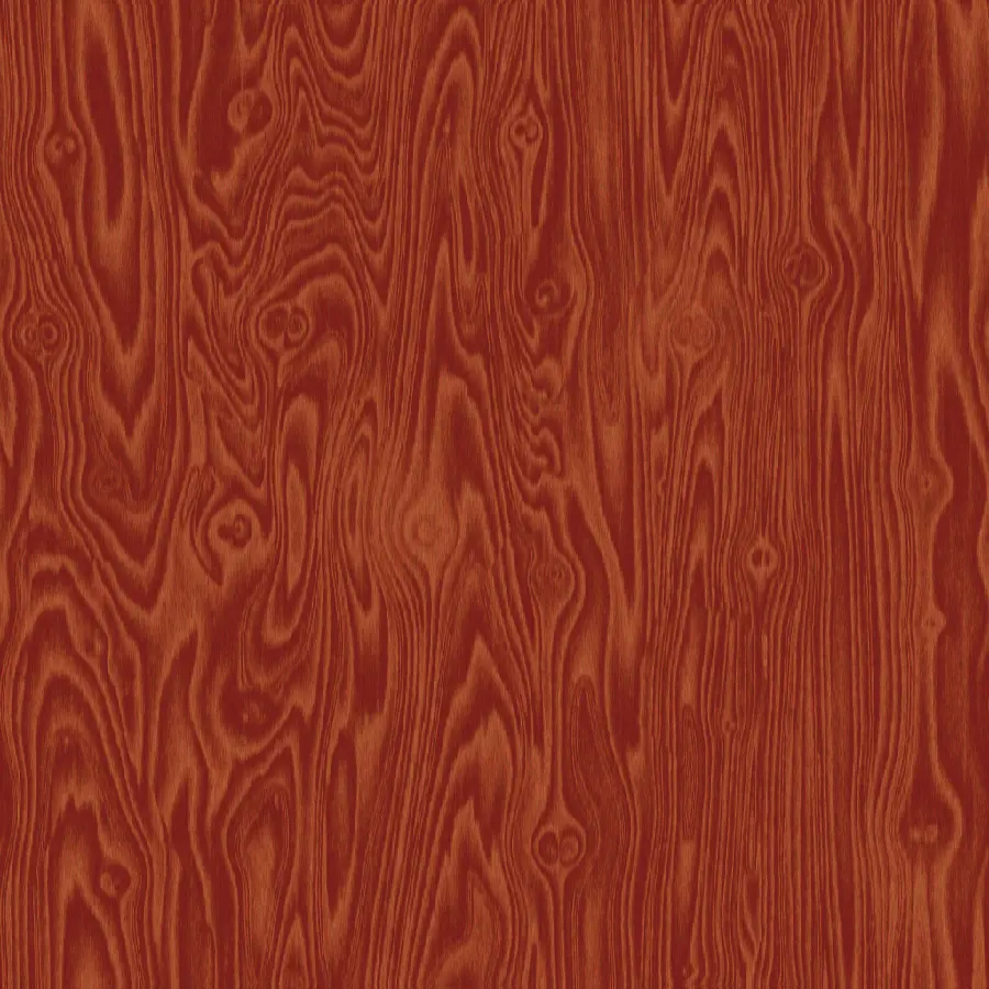 Wood material interior design