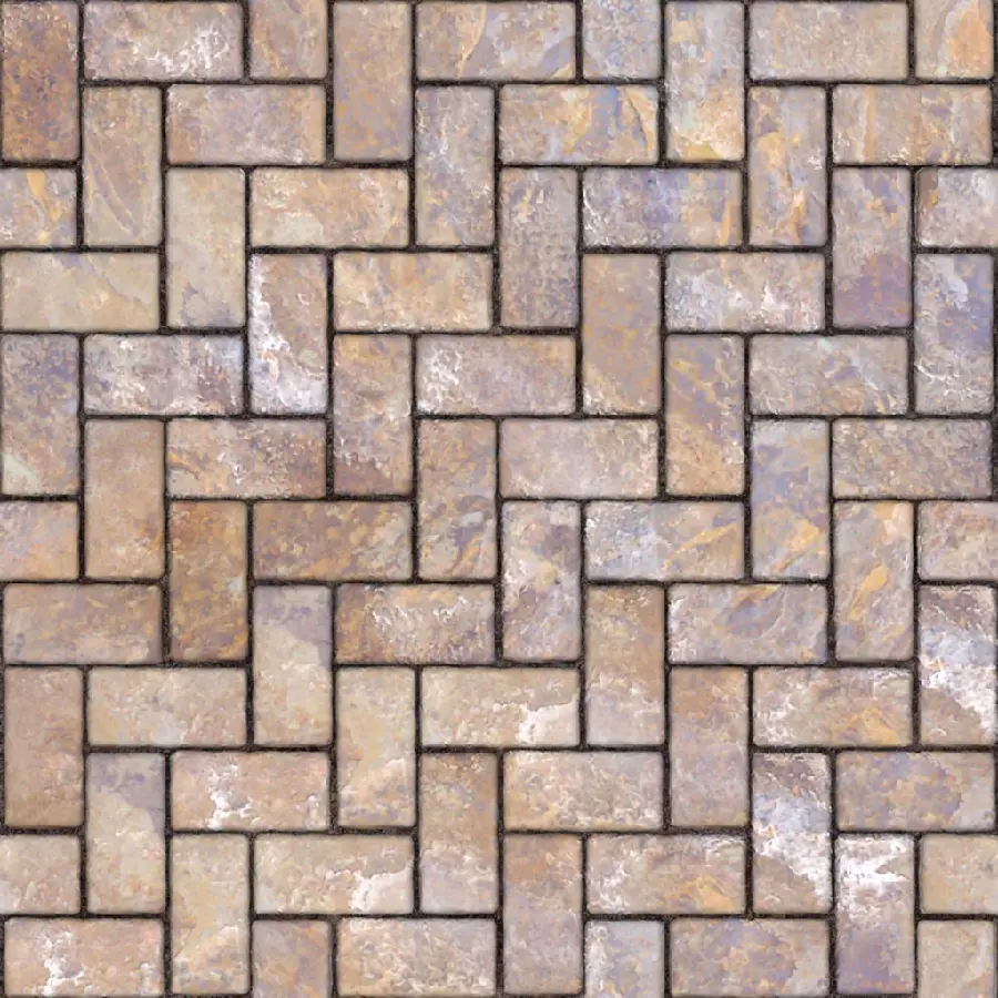 Material Tiles and Paving Stone