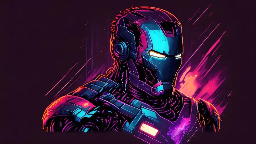 The best Iron Man costumes in 4k quality