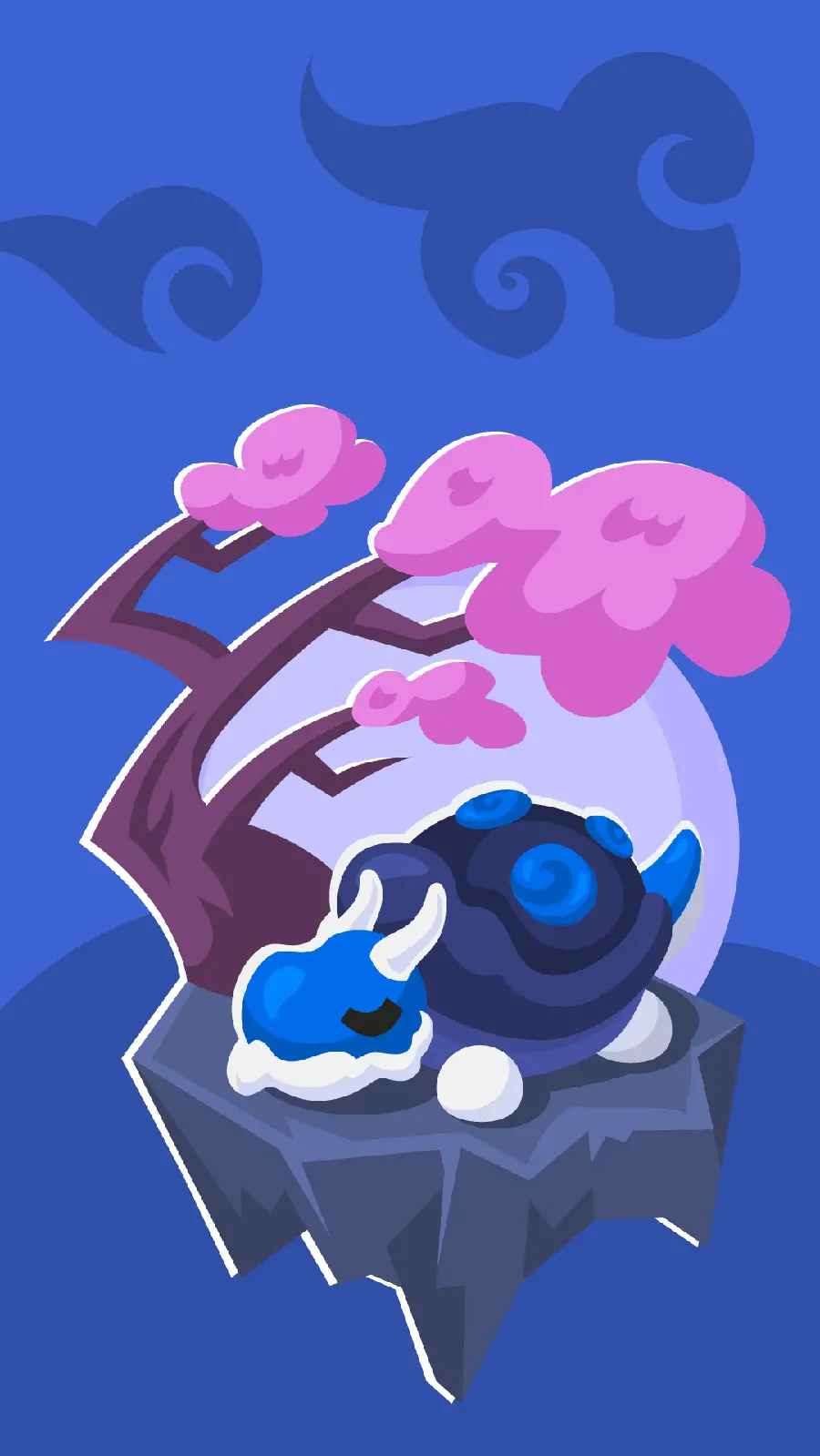 Minimal wallpaper for new phone background