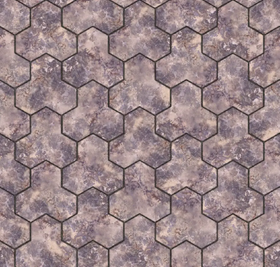 Tile and Paving Material for Vray 3dmax