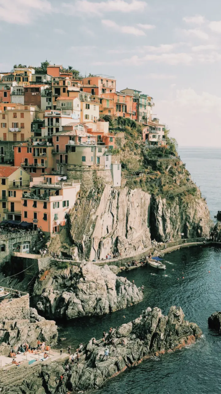 High Quality Italian Cities Wallpaper