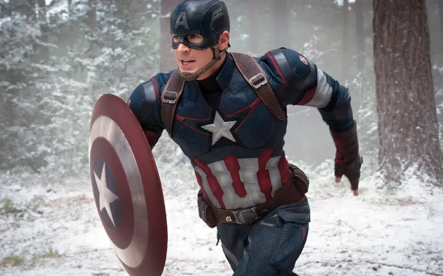 Captain America Wallpaper