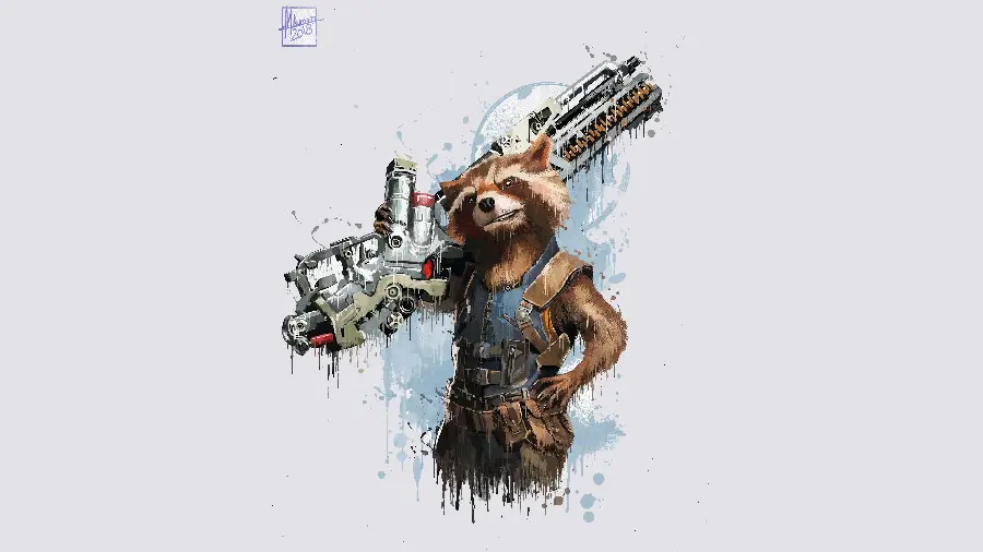 Rocket Raccoon