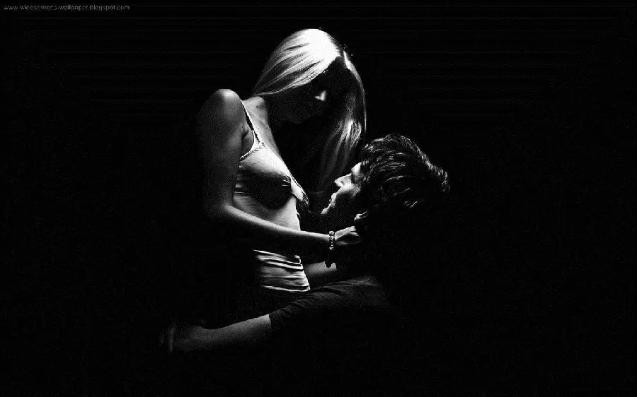 Dark Couple