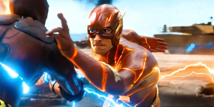Flash Background