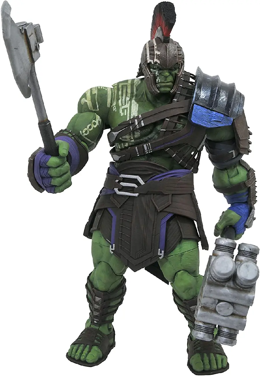 Hulk Gladiator Wallpaper for Phone with White Background