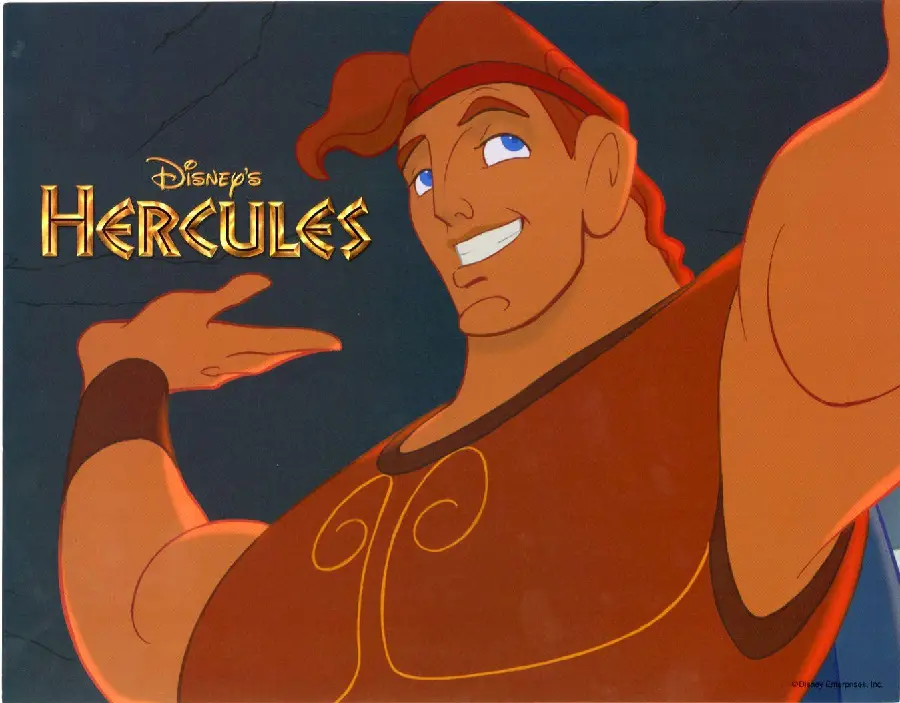 Hercules Cartoon Picture