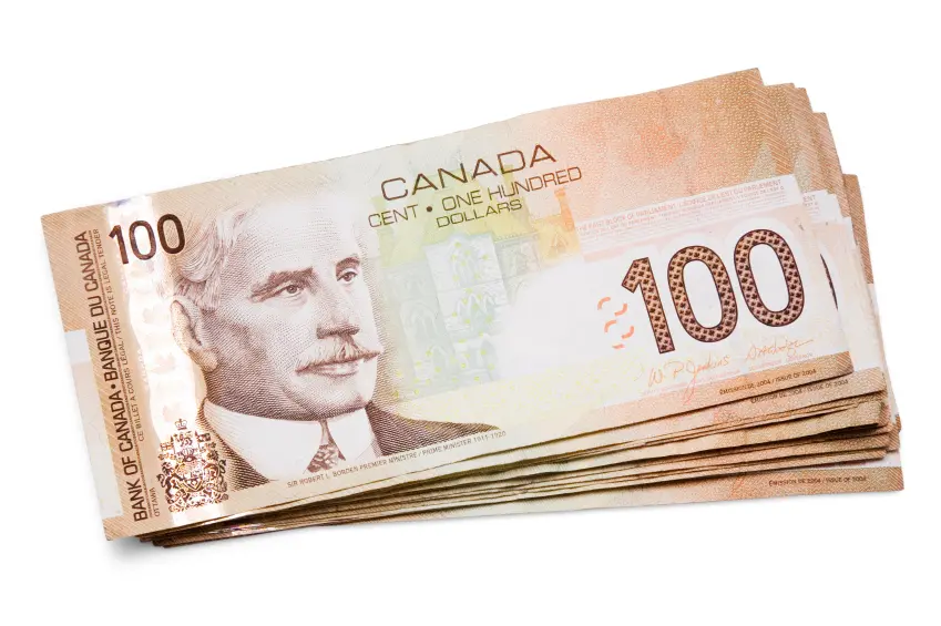 US Dollar Bill