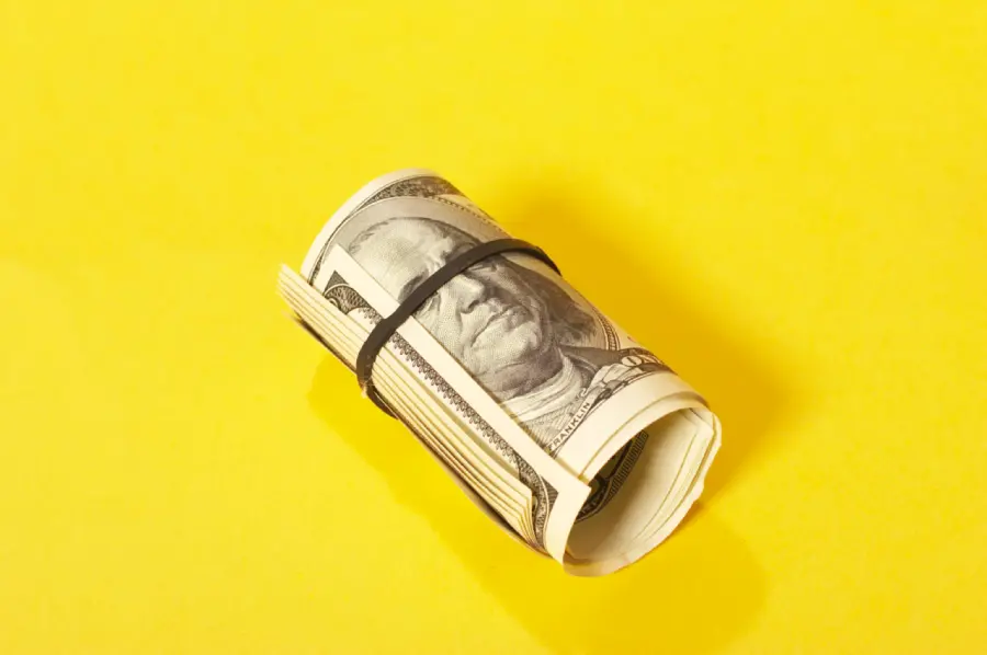 Quality Image of Dollar Bill