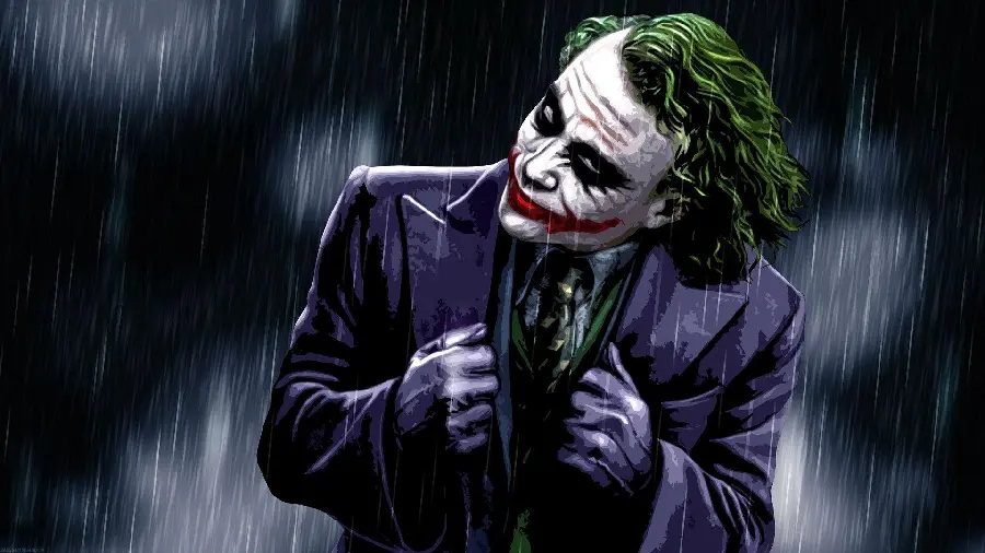 Download Joker the Dark Knight Movie Photo
