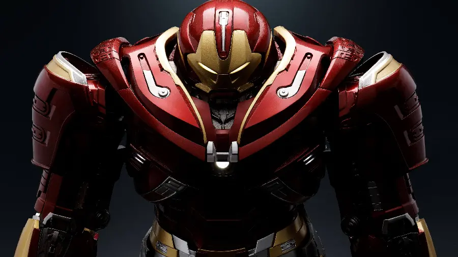 Beyond a Hero and Marvel Universe Iron Man 4k Wallpaper